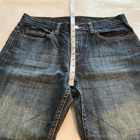 Vintage Levi’s 505 Lower Rise Straight Leg Size 10 MIS - Picture 6 of 16